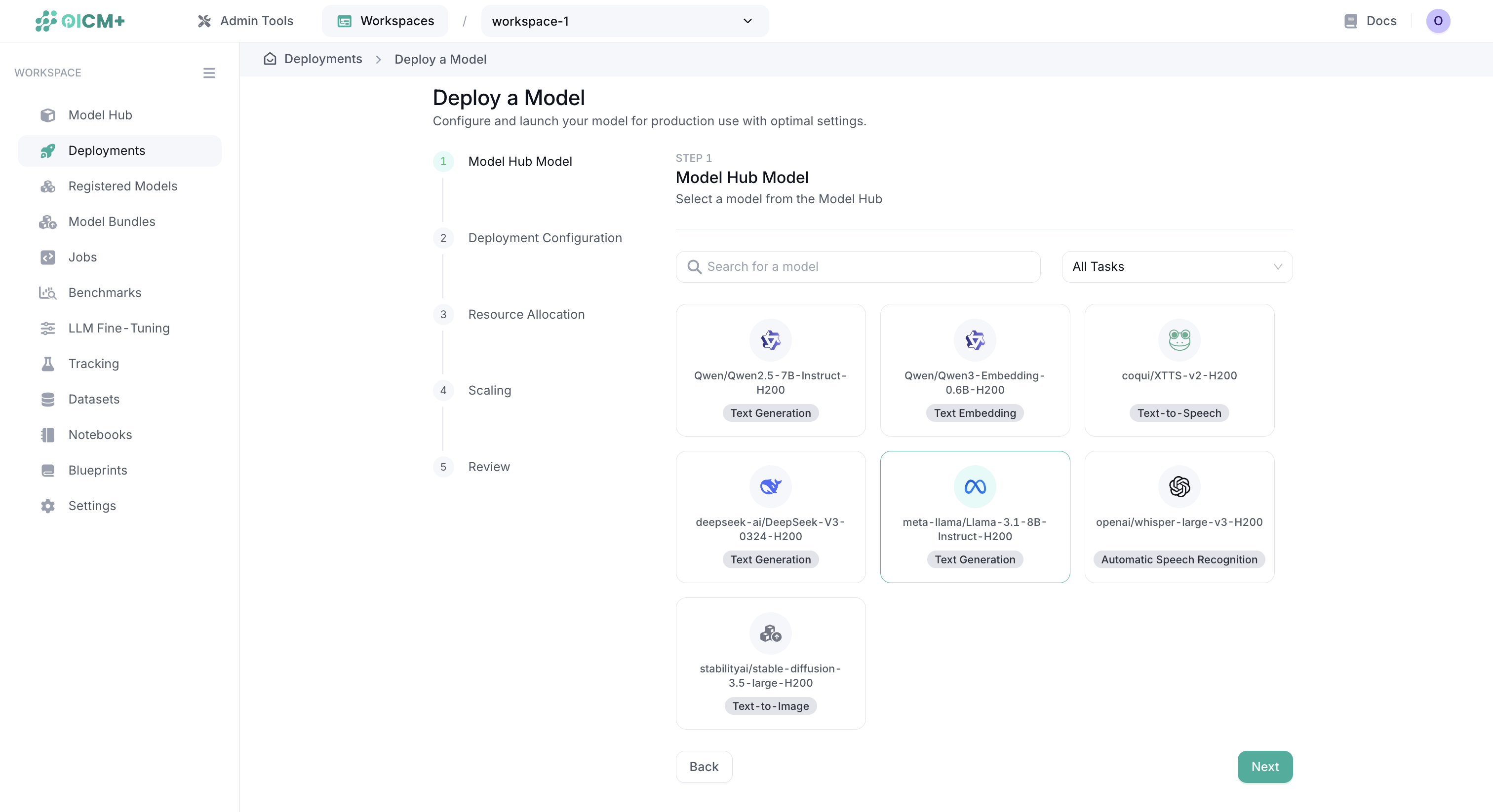 Advanced Configuration